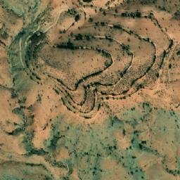 Satellite imagery of Kef el Guedoure, DZ