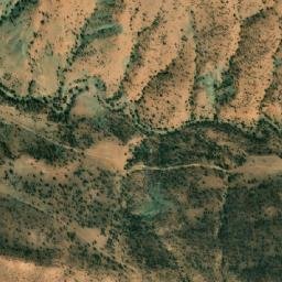 Satellite imagery of Djebel Sidi Mati, DZ