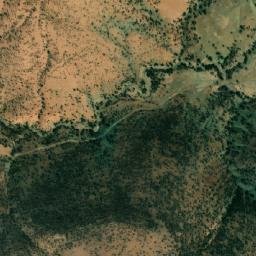 Satellite imagery of Djebel Sidi Mati, DZ