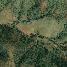 Satellite imagery of Djebel Sidi Mati, DZ