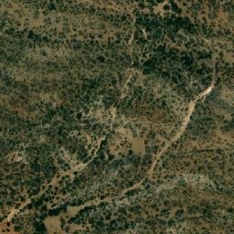 Satellite imagery of Koudiet Temendissine, DZ