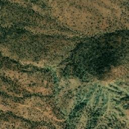 Satellite imagery of Djebel el Ogab, DZ