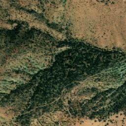 Satellite imagery of Djebel el Ogab, DZ