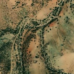 Satellite imagery of Djebel el Ogab, DZ