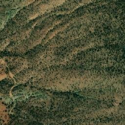 Satellite imagery of Djebel Loulamzane, DZ