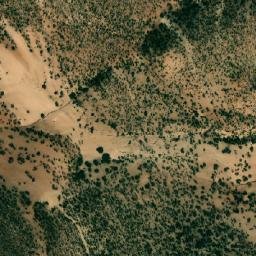 Satellite imagery of Djebel Loulamzane, DZ