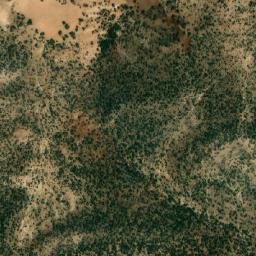Satellite imagery of Djebel Krour, DZ