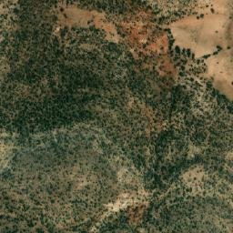 Satellite imagery of Djebel Krour, DZ