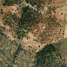 Satellite imagery of Djebel Krour, DZ