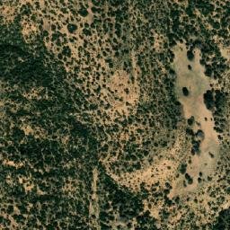 Satellite imagery of Djebel Kourmat, DZ
