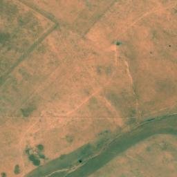Satellite imagery of Redjem el ’Ogâb, DZ