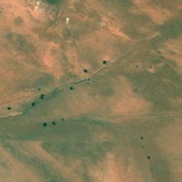Satellite imagery of Redjem el ’Ogâb, DZ