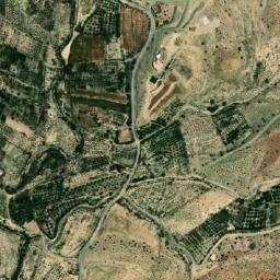 Satellite imagery of Chouf el Beguer, DZ