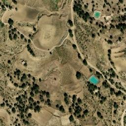 Satellite imagery of Râs Imoudjene, DZ