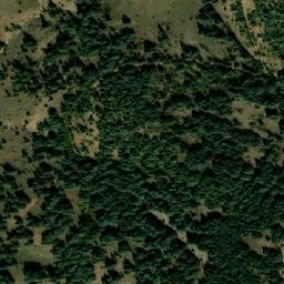 Satellite imagery of Djebel Aïdel, DZ