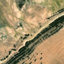 Satellite imagery of Djebel Tamtilia, DZ