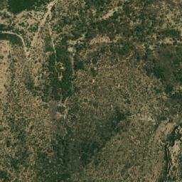 Satellite imagery of Djebel Tella, DZ