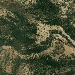 Satellite imagery of Djebel Tella, DZ