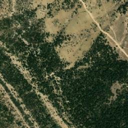 Satellite imagery of Djebel Tella, DZ