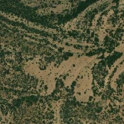 Satellite imagery of Djebel Bou Roumane, DZ