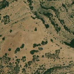 Satellite imagery of Djebel Bou Roumane, DZ