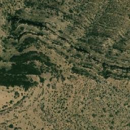 Satellite imagery of Djebel Bou Roumane, DZ