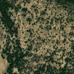 Satellite imagery of Djebel Kecherid, DZ