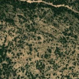 Satellite imagery of Djebel Kecherid, DZ