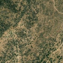 Satellite imagery of Kef Safhet el Arar, TN