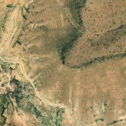 Satellite imagery of Kef el Agab, TN