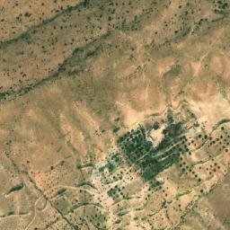 Satellite imagery of Kef el Agab, TN