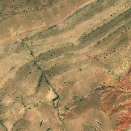 Satellite imagery of Koudiat ed Douzi, TN