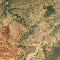 Satellite imagery of Koudiat ed Douzi, TN