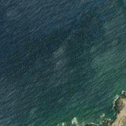 Satellite imagery of Ákra Moúros, GR