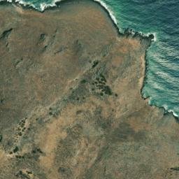 Satellite imagery of Trapani Point, GR