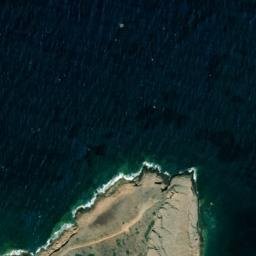 Satellite imagery of Ákra Ágios Ioánnis, GR