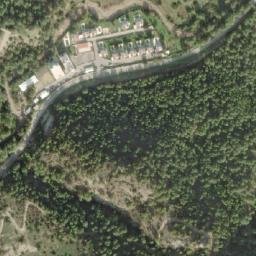 Satellite imagery of Dyó Moúttes, CY