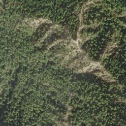 Satellite imagery of Dyó Moúttes, CY