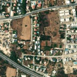 Satellite imagery of Trachia, CY