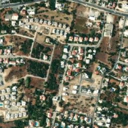 Satellite imagery of Trachia, CY