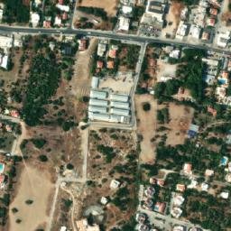 Satellite imagery of Trachia, CY