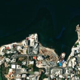 Satellite imagery of Kamponissi, CY