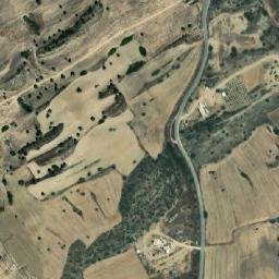 Satellite imagery of Heybe Tepesi, CY