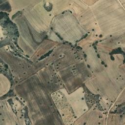 Satellite imagery of Heybe Tepesi, CY