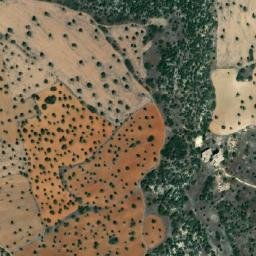 Satellite imagery of Troulli, CY