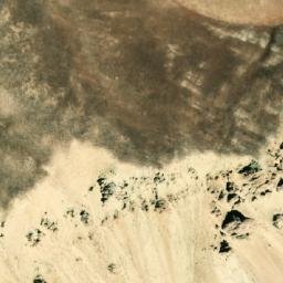 Satellite imagery of Kōh-e Kūn-e Gāw, AF