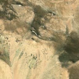 Satellite imagery of Band-e Chūāk, AF