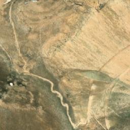Satellite imagery of Band-e Chūāk, AF