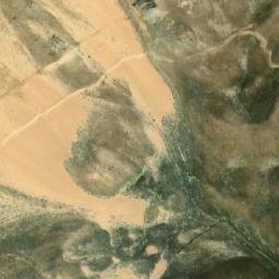 Satellite imagery of Band-e Chūāk, AF