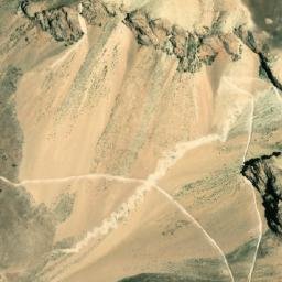 Satellite imagery of Kōh-e Nayk, AF